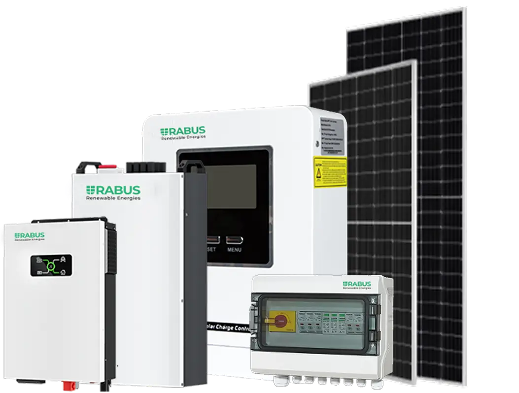 Urabus solar products showcase